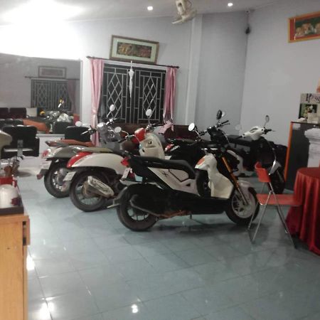 Pp Guesthouse Luang Prabang Eksteriør bilde