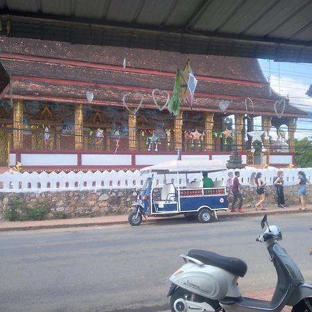 Pp Guesthouse Luang Prabang Eksteriør bilde