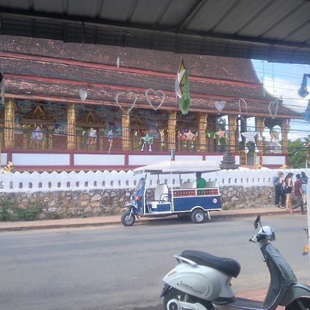 Pp Guesthouse Luang Prabang Eksteriør bilde