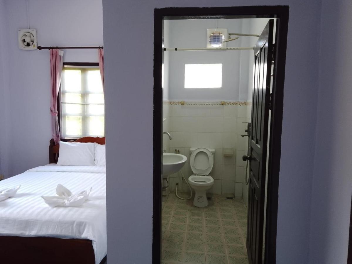 Pp Guesthouse Luang Prabang Eksteriør bilde