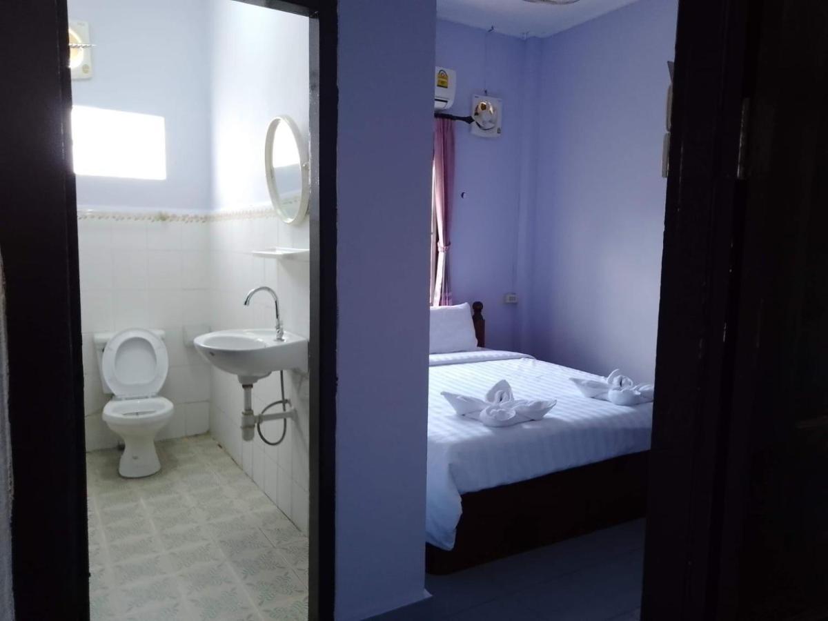 Pp Guesthouse Luang Prabang Eksteriør bilde