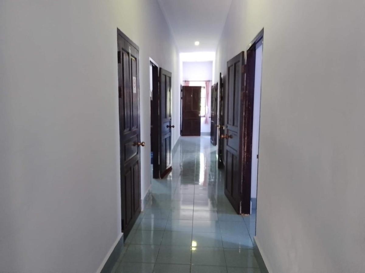 Pp Guesthouse Luang Prabang Eksteriør bilde