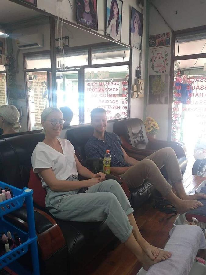 Pp Guesthouse Luang Prabang Eksteriør bilde