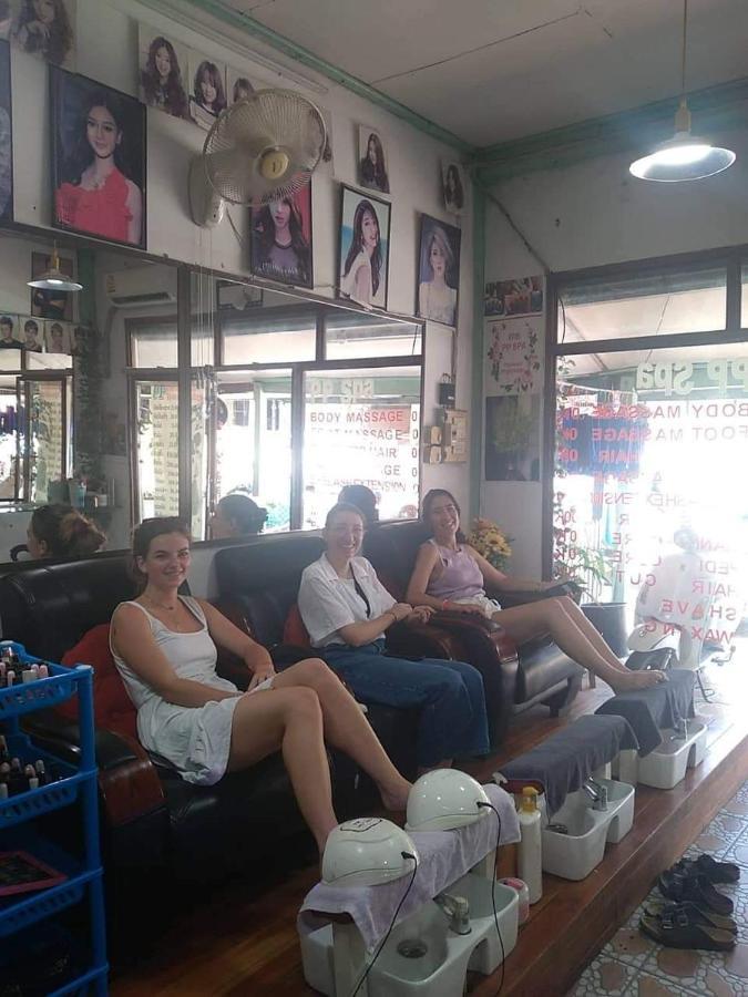 Pp Guesthouse Luang Prabang Eksteriør bilde