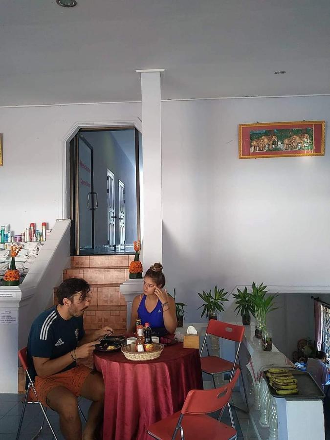 Pp Guesthouse Luang Prabang Eksteriør bilde