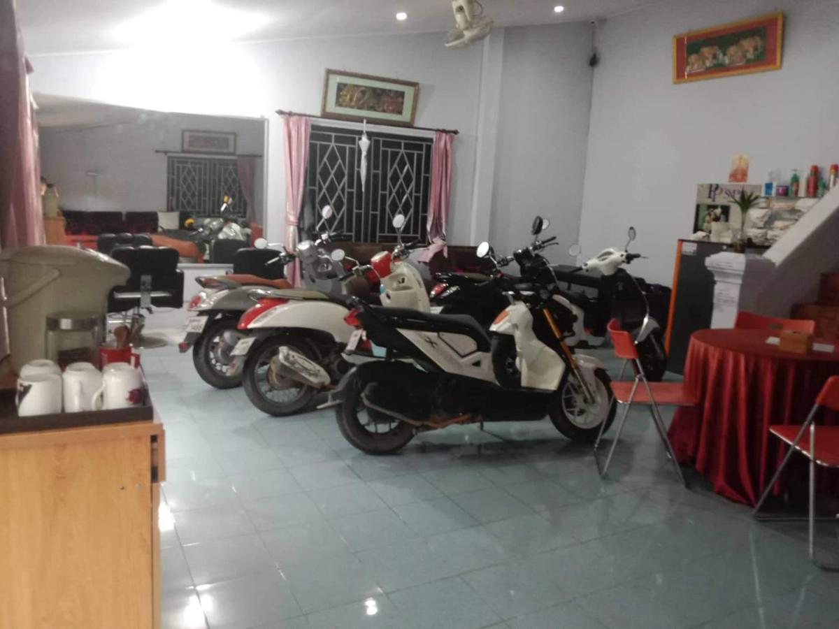 Pp Guesthouse Luang Prabang Eksteriør bilde