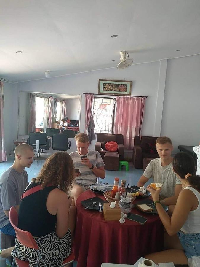 Pp Guesthouse Luang Prabang Eksteriør bilde