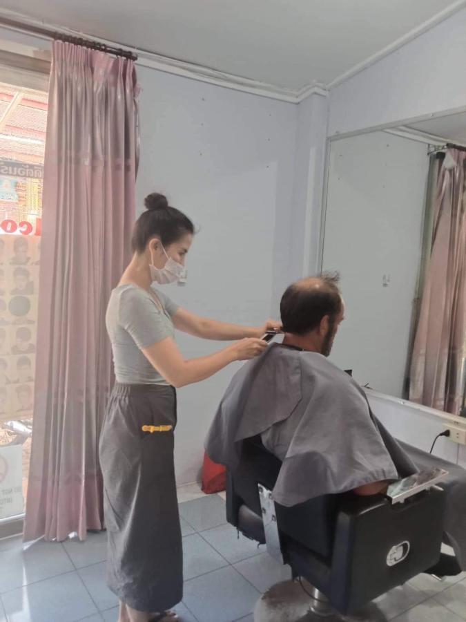 Pp Guesthouse Luang Prabang Eksteriør bilde