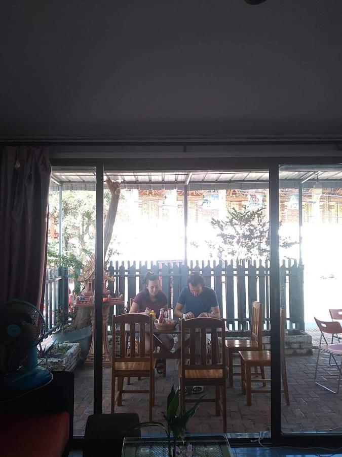 Pp Guesthouse Luang Prabang Eksteriør bilde