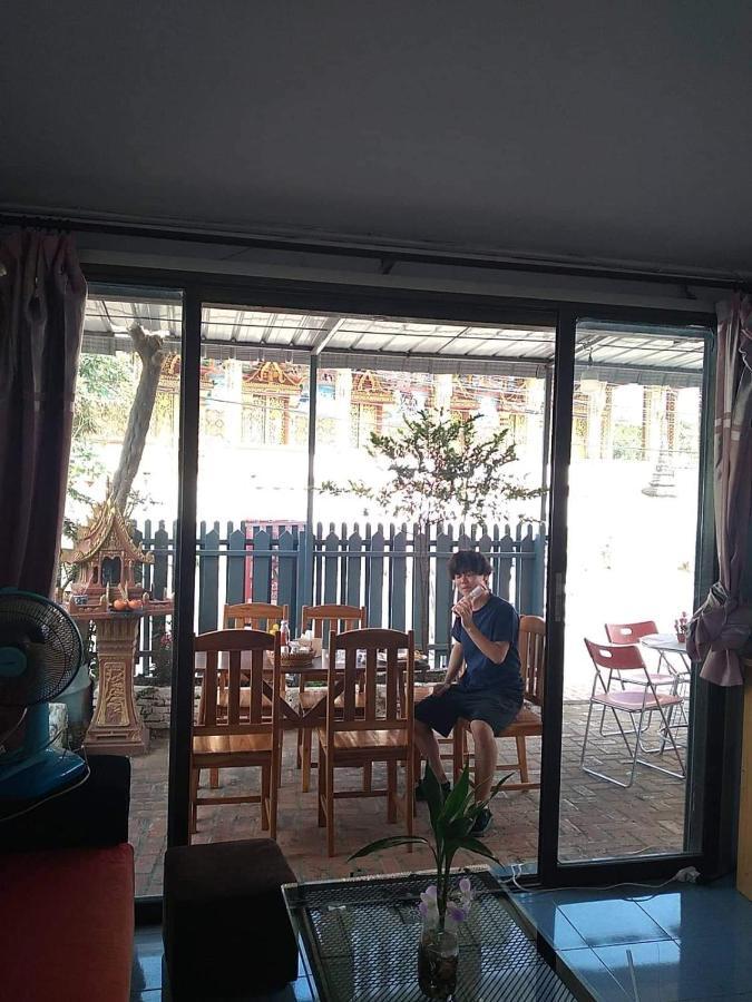 Pp Guesthouse Luang Prabang Eksteriør bilde