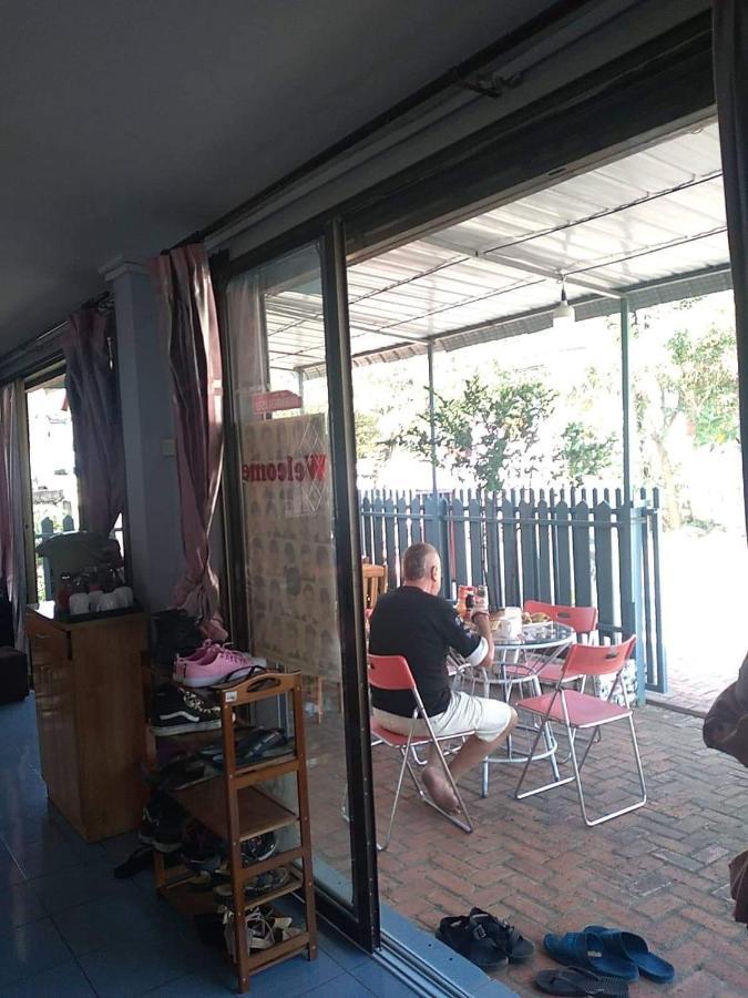 Pp Guesthouse Luang Prabang Eksteriør bilde