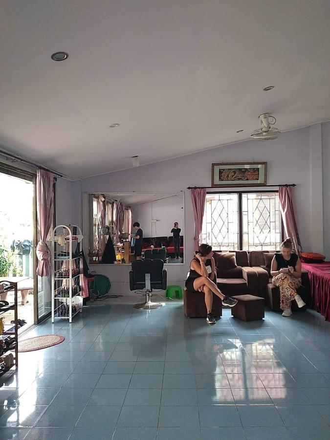 Pp Guesthouse Luang Prabang Eksteriør bilde