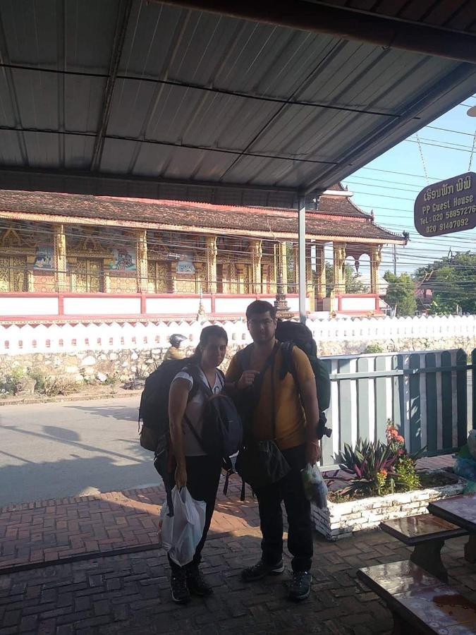 Pp Guesthouse Luang Prabang Eksteriør bilde