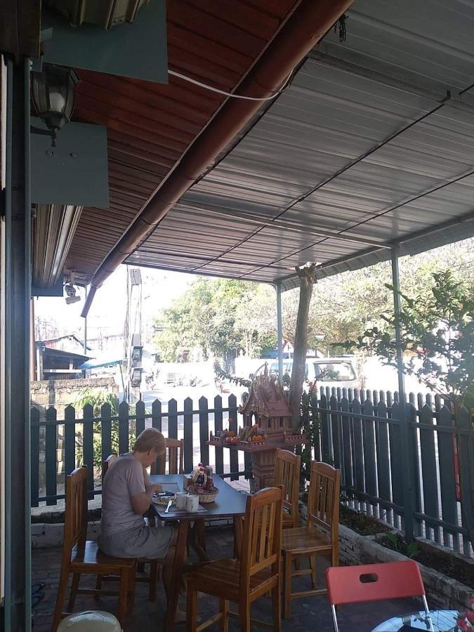 Pp Guesthouse Luang Prabang Eksteriør bilde