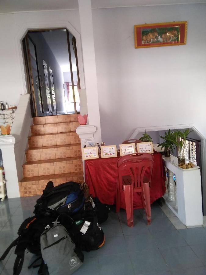 Pp Guesthouse Luang Prabang Eksteriør bilde