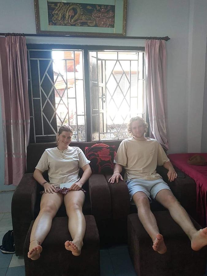 Pp Guesthouse Luang Prabang Eksteriør bilde