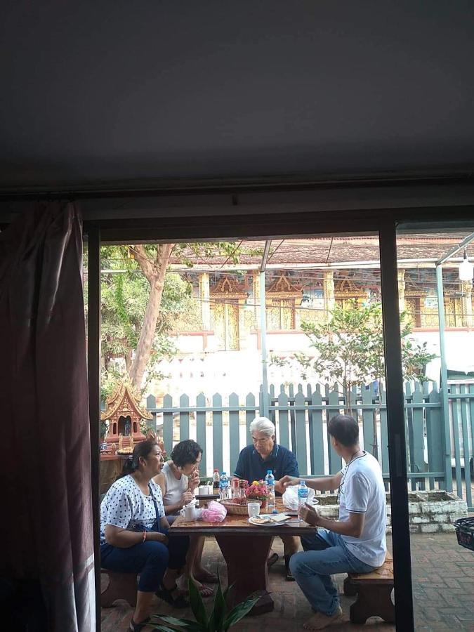 Pp Guesthouse Luang Prabang Eksteriør bilde