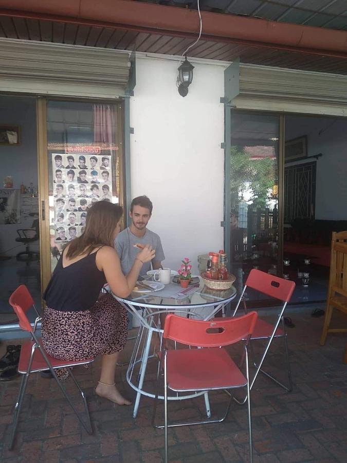 Pp Guesthouse Luang Prabang Eksteriør bilde