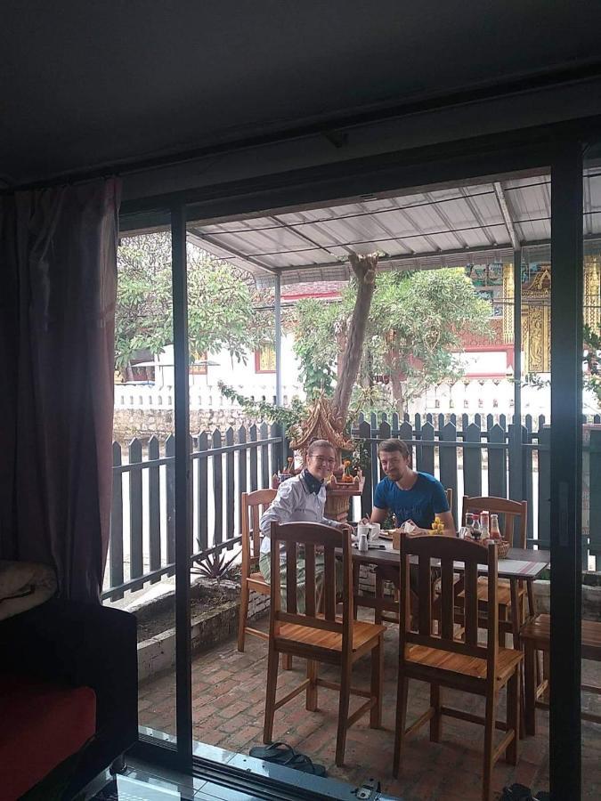 Pp Guesthouse Luang Prabang Eksteriør bilde