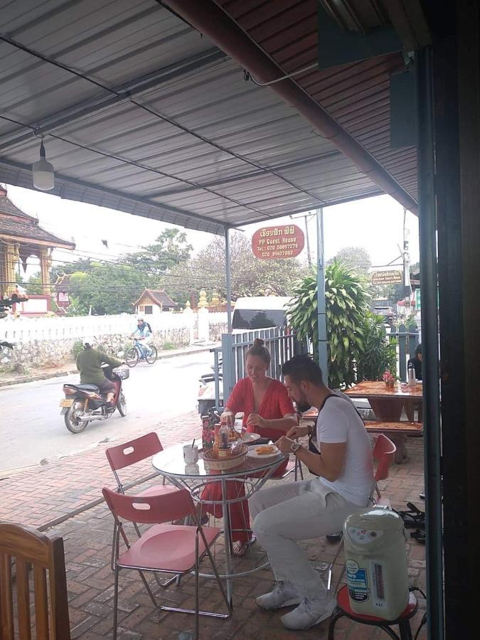 Pp Guesthouse Luang Prabang Eksteriør bilde