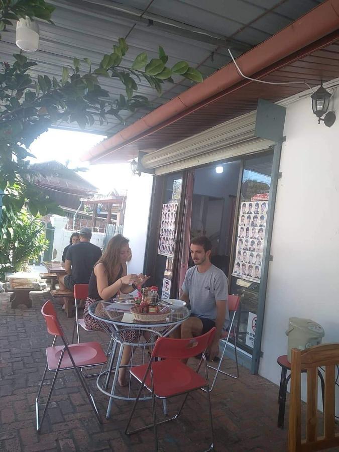 Pp Guesthouse Luang Prabang Eksteriør bilde