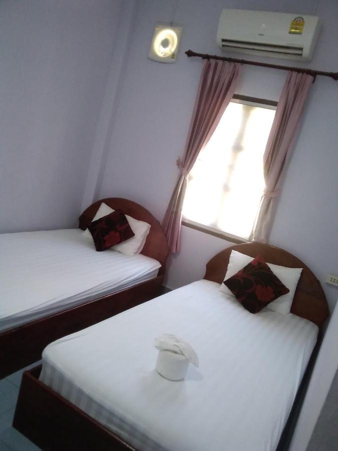 Pp Guesthouse Luang Prabang Eksteriør bilde