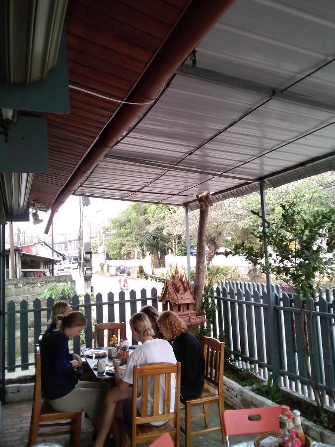 Pp Guesthouse Luang Prabang Eksteriør bilde
