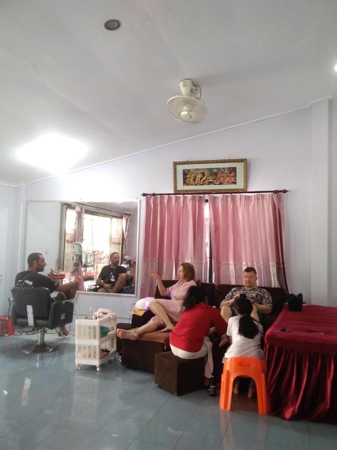 Pp Guesthouse Luang Prabang Eksteriør bilde