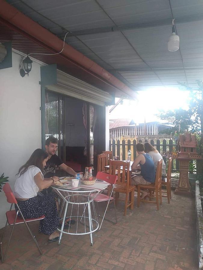 Pp Guesthouse Luang Prabang Eksteriør bilde