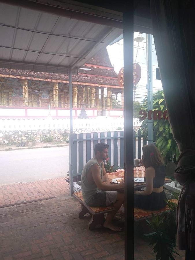 Pp Guesthouse Luang Prabang Eksteriør bilde
