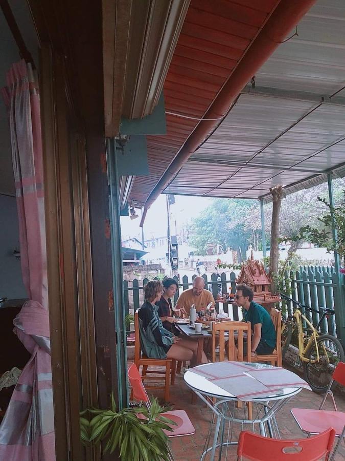 Pp Guesthouse Luang Prabang Eksteriør bilde