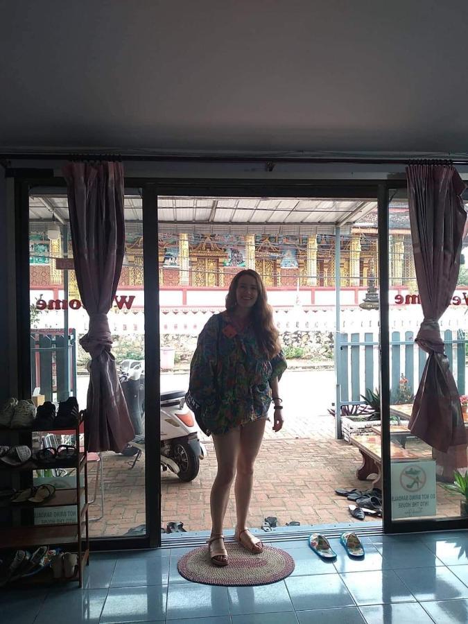 Pp Guesthouse Luang Prabang Eksteriør bilde