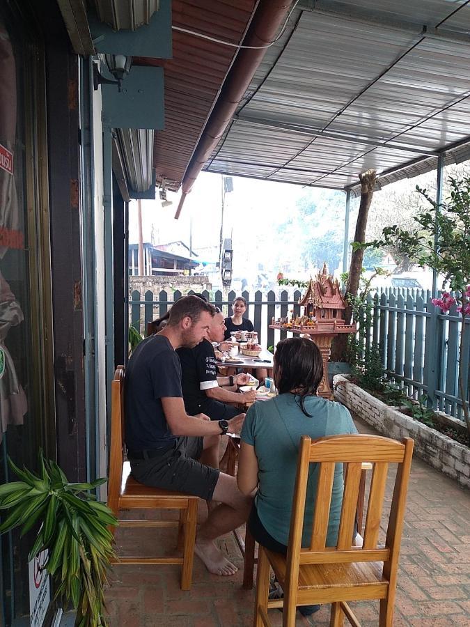 Pp Guesthouse Luang Prabang Eksteriør bilde