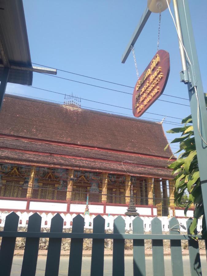 Pp Guesthouse Luang Prabang Eksteriør bilde